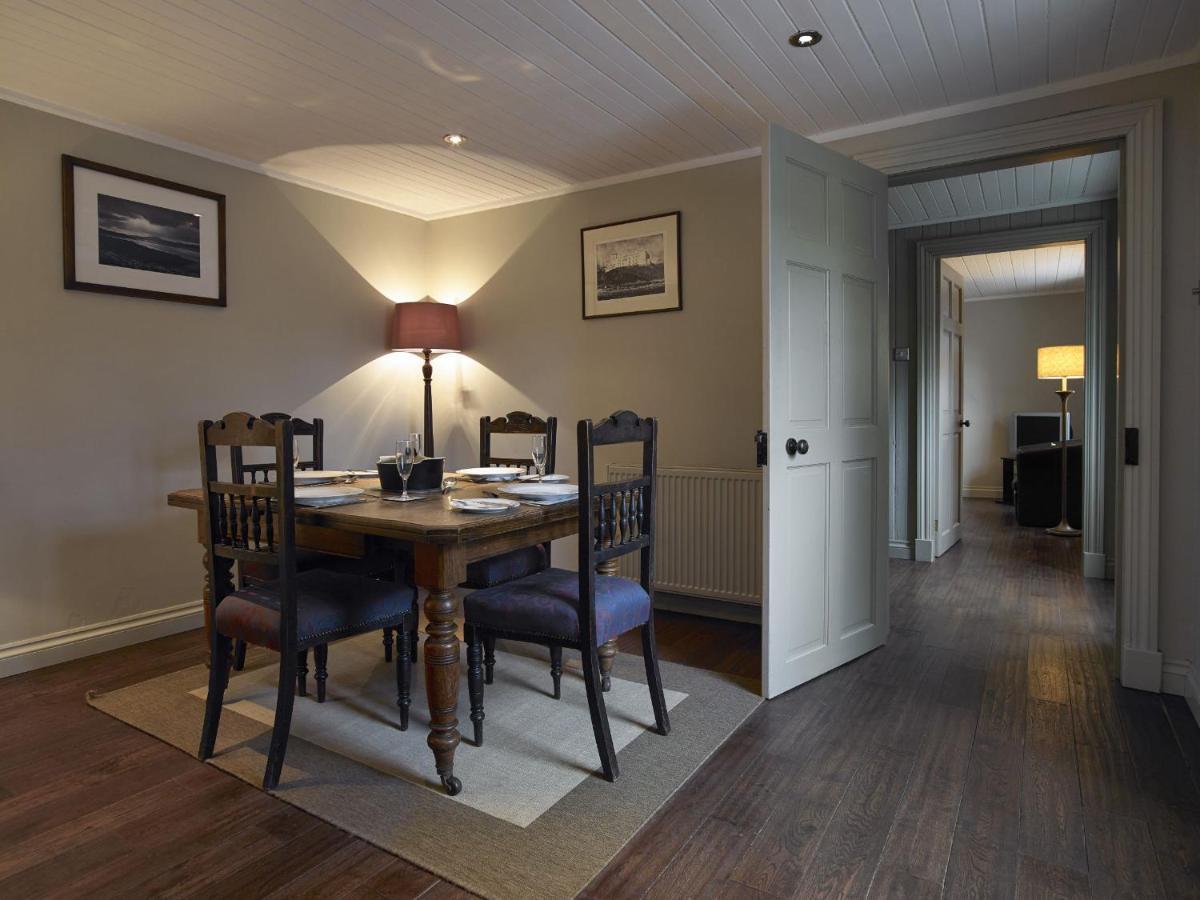Dunvegan Castle Rose Valley Cottage ภายนอก รูปภาพ