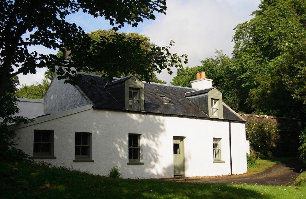 Dunvegan Castle Rose Valley Cottage ภายนอก รูปภาพ